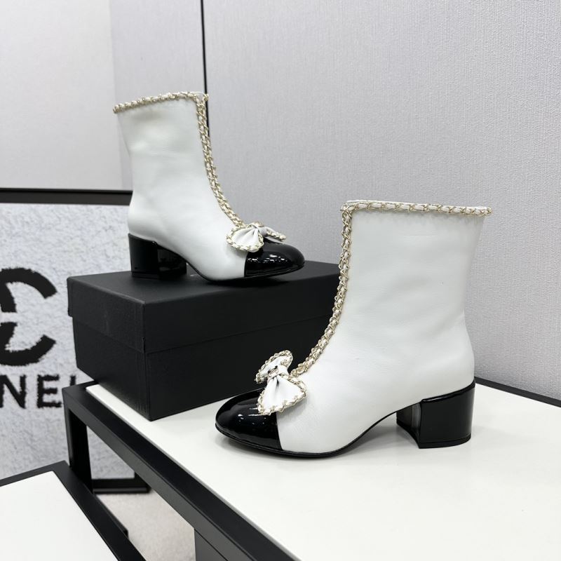 Chanel Boots